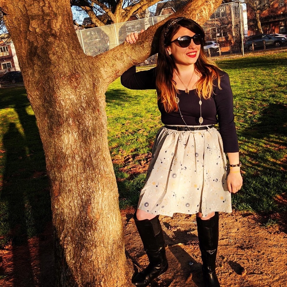 Meet your Posher, Liz